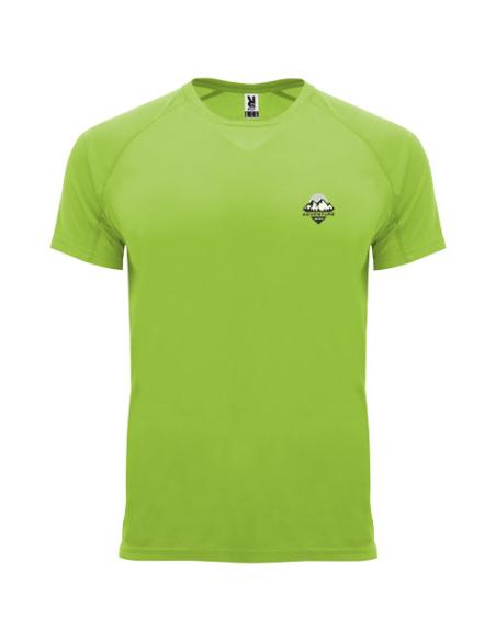 Camiseta deportiva de manga corta infantil NDX27040K