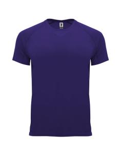 Camiseta deportiva de manga corta infantil NDB17040K