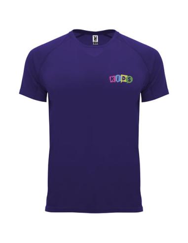 Camiseta deportiva de manga corta infantil NDE37040K