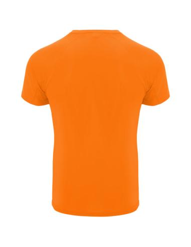 Camiseta deportiva de manga corta infantil NDL37040K