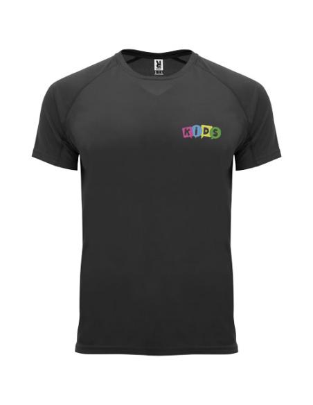 Camiseta deportiva de manga corta infantil NDO37040K
