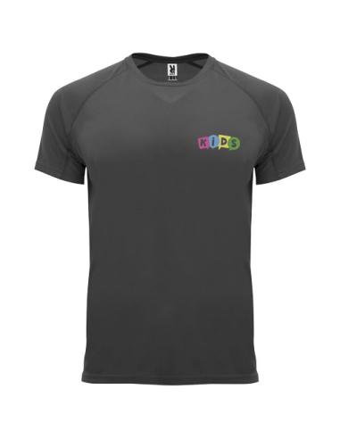 Camiseta deportiva de manga corta infantil NDB47040K