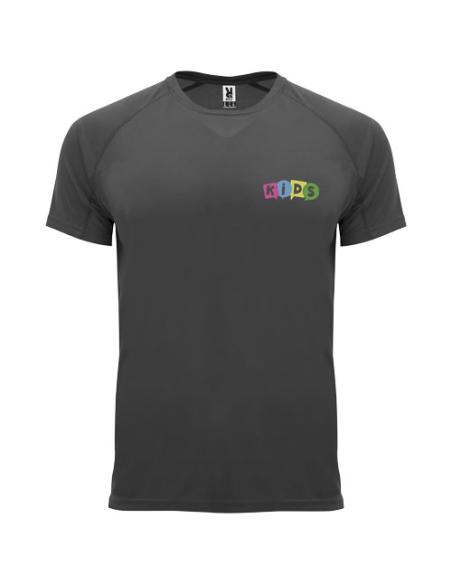 Camiseta deportiva de manga corta infantil NDB47040K
