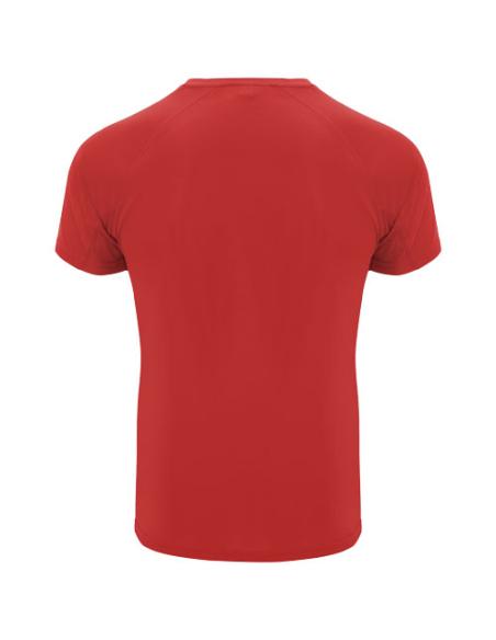 Camiseta deportiva de manga corta infantil NDI47040K