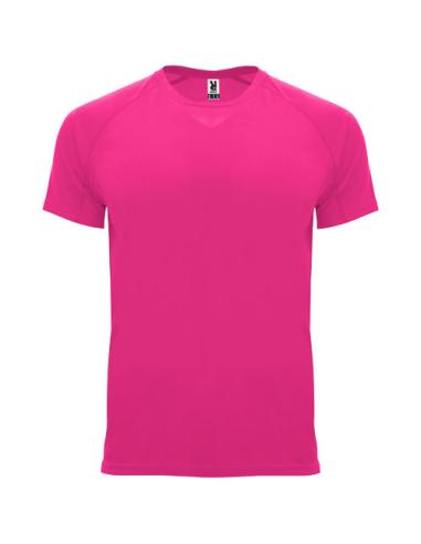 Camiseta deportiva de manga corta infantil NDP47040K