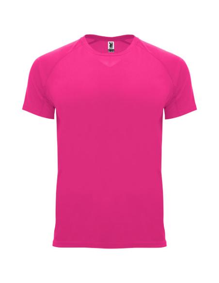 Camiseta deportiva de manga corta infantil NDP47040K