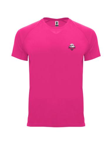Camiseta deportiva de manga corta infantil NDP47040K