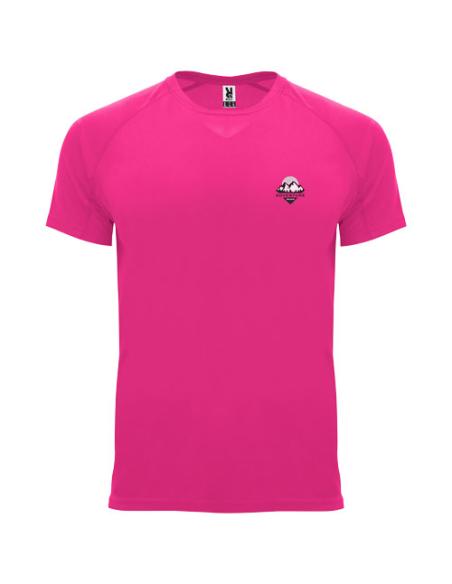 Camiseta deportiva de manga corta infantil NDP47040K