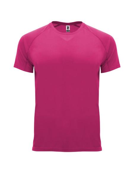 Camiseta deportiva de manga corta infantil NDR47040K
