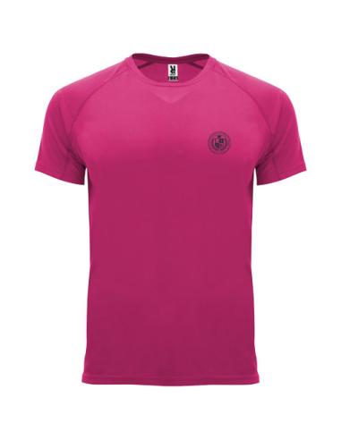 Camiseta deportiva de manga corta infantil NDR47040K