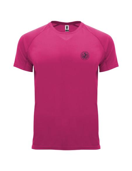 Camiseta deportiva de manga corta infantil NDR47040K