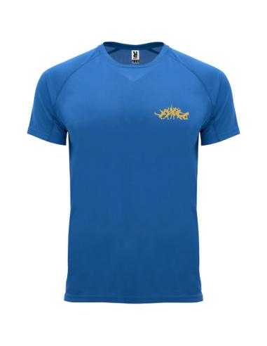 Camiseta deportiva de manga corta infantil NDT47040K