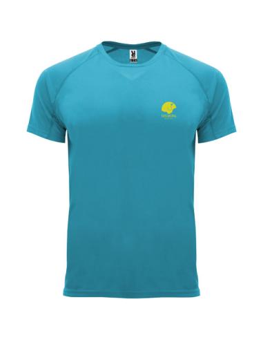 Camiseta deportiva de manga corta infantil NDU47040K