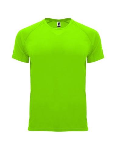 Camiseta deportiva de manga corta infantil NDB57040K