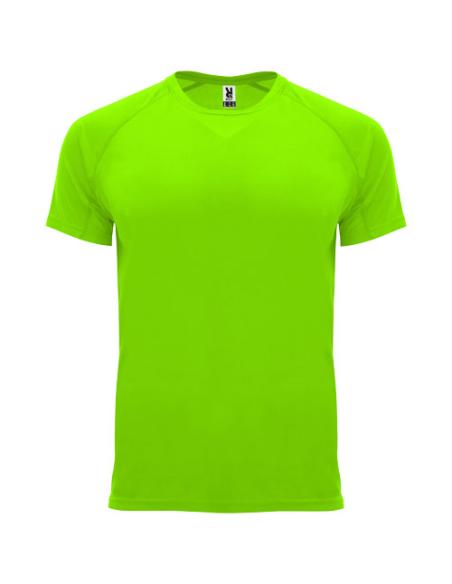 Camiseta deportiva de manga corta infantil NDB57040K