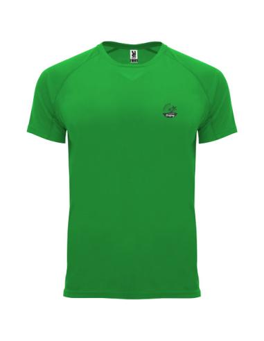 Camiseta deportiva de manga corta infantil NDD57040K