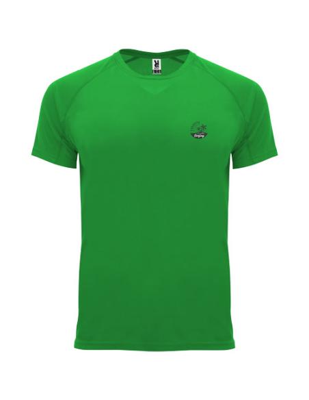 Camiseta deportiva de manga corta infantil NDD57040K