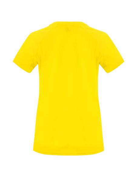 Camiseta deportiva de manga corta para mujer N1B18040R