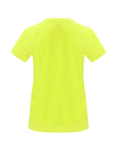Camiseta deportiva de manga corta para mujer N1C18040R
