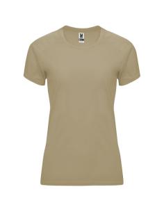 Camiseta deportiva de manga corta para mujer N1B18040R