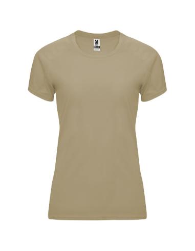 Camiseta deportiva de manga corta para mujer N1I18040R