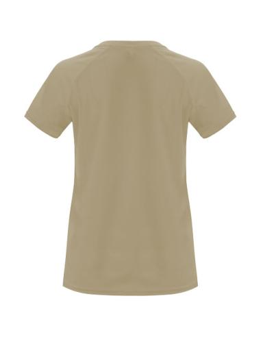 Camiseta deportiva de manga corta para mujer N1I18040R