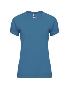 Camiseta deportiva de manga corta para mujer N1B18040R