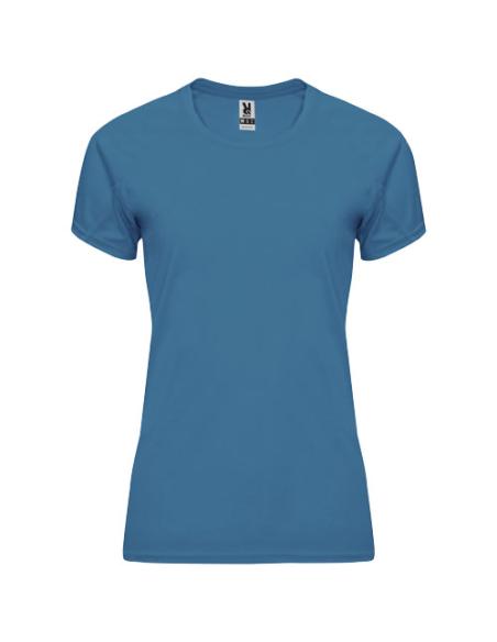 Camiseta deportiva de manga corta para mujer N1Q18040R