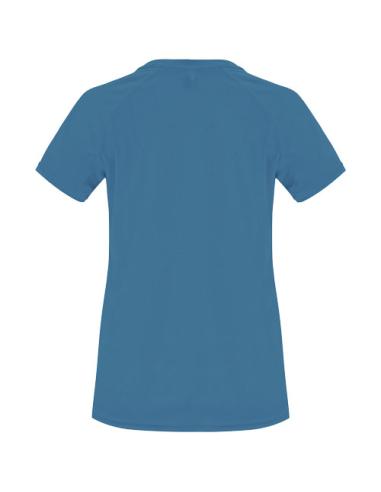 Camiseta deportiva de manga corta para mujer N1Q18040R