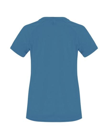 Camiseta deportiva de manga corta para mujer N1Q18040R