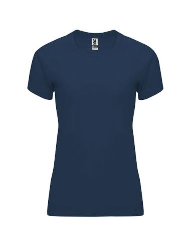 Camiseta deportiva de manga corta para mujer N1R18040R