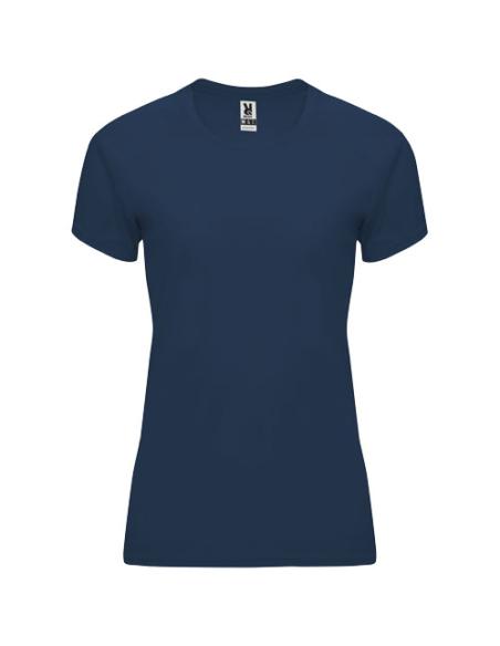 Camiseta deportiva de manga corta para mujer N1R18040R