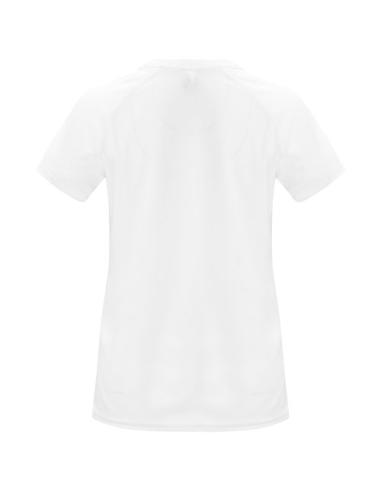 Camiseta deportiva de manga corta para mujer N1Z18040R