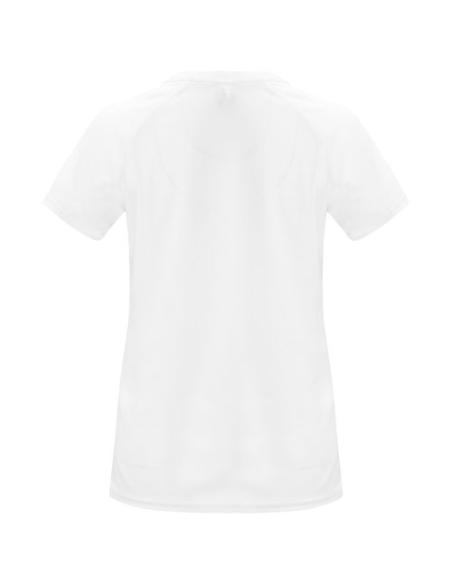 Camiseta deportiva de manga corta para mujer N1Z18040R