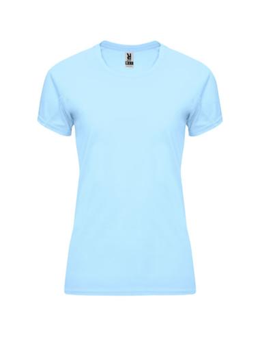 Camiseta deportiva de manga corta para mujer N1H28040R