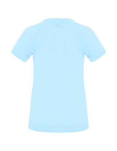 Camiseta deportiva de manga corta para mujer N1H28040R