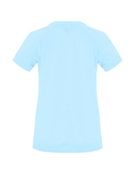 Camiseta deportiva de manga corta para mujer N1H28040R