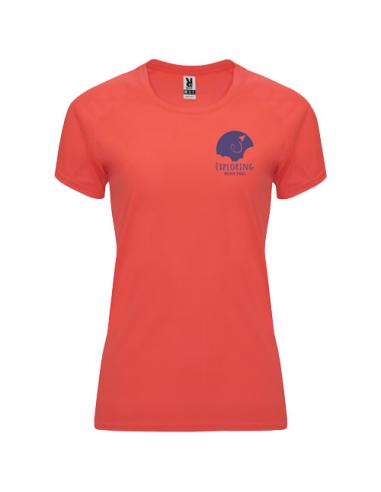 Camiseta deportiva de manga corta para mujer N1K28040R