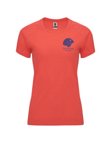 Camiseta deportiva de manga corta para mujer N1K28040R