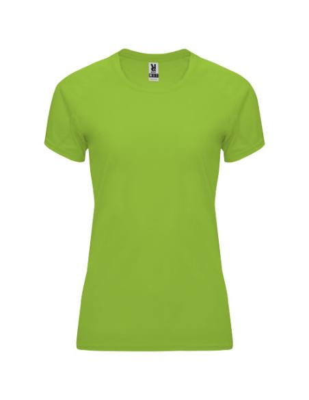 Camiseta deportiva de manga corta para mujer N1X28040R
