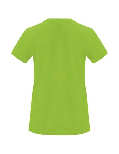 Camiseta deportiva de manga corta para mujer N1X28040R