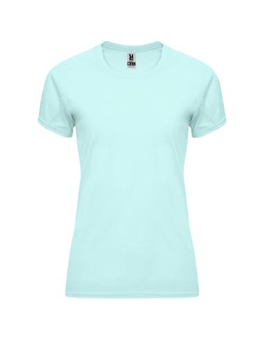 Camiseta deportiva de manga corta para mujer N1B38040R