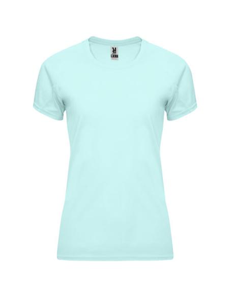 Camiseta deportiva de manga corta para mujer N1B38040R