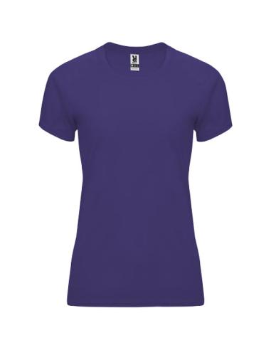 Camiseta deportiva de manga corta para mujer N1E38040R