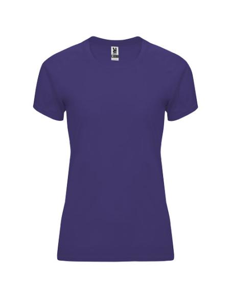 Camiseta deportiva de manga corta para mujer N1E38040R