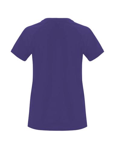 Camiseta deportiva de manga corta para mujer N1E38040R