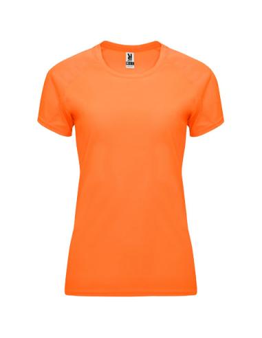 Camiseta deportiva de manga corta para mujer N1L38040R
