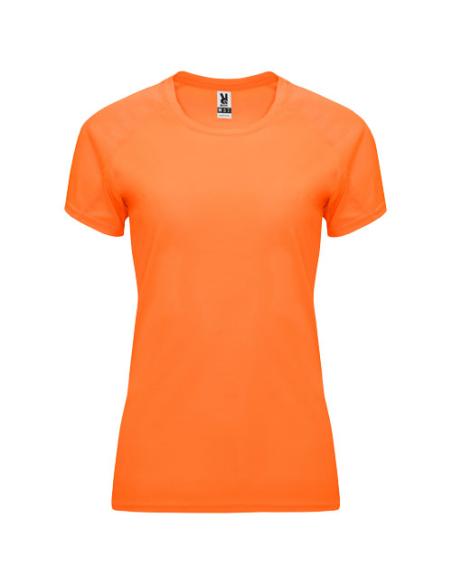 Camiseta deportiva de manga corta para mujer N1L38040R