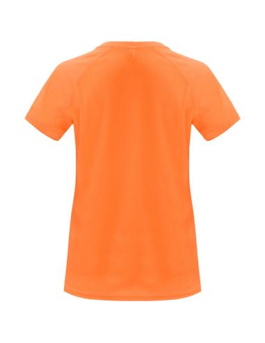 Camiseta deportiva de manga corta para mujer N1L38040R