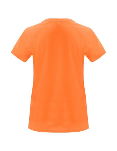 Camiseta deportiva de manga corta para mujer N1L38040R